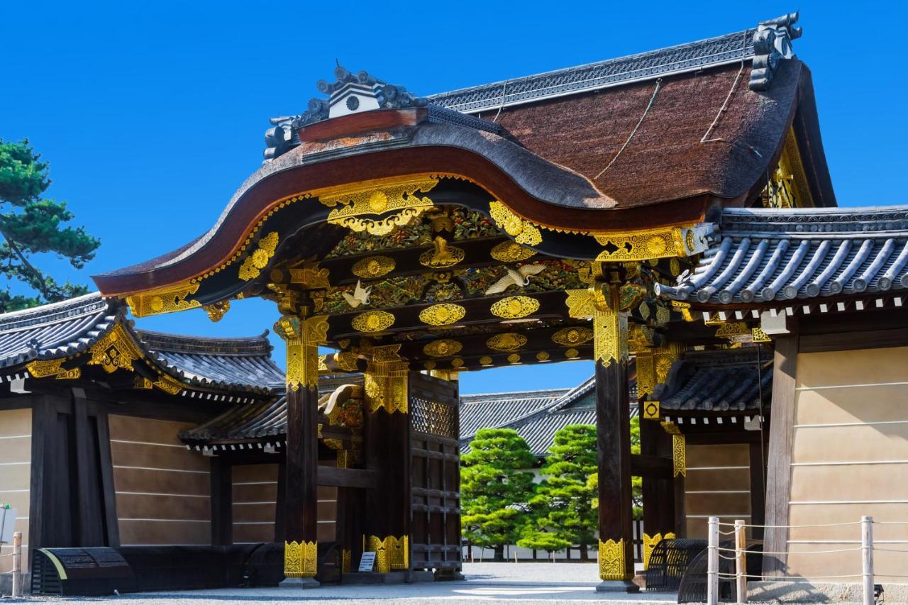 Cochien Imperial Garden Villa เกียวโต ภายนอก รูปภาพ